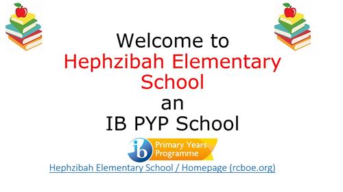 Welcome to HES